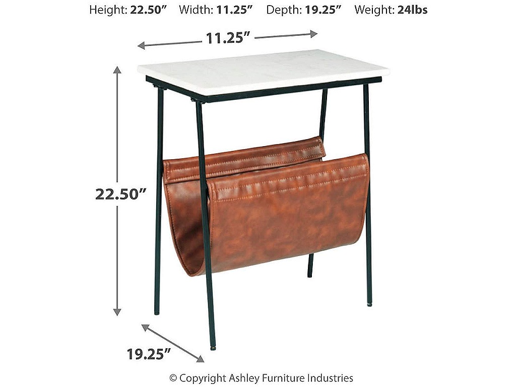 Etanbury Accent Table - image 3