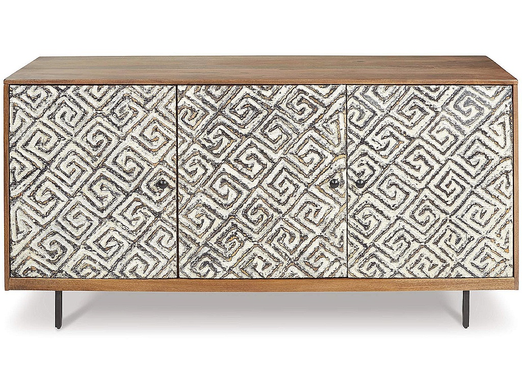 Kerrings Accent Cabinet - image 2