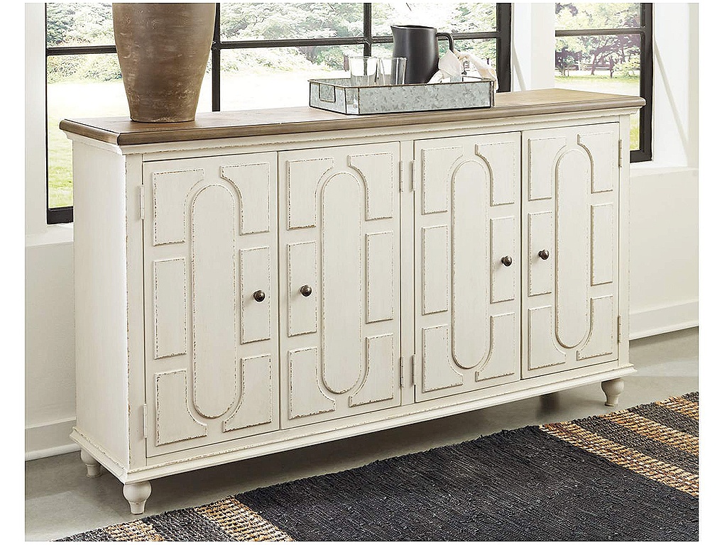 Roranville Accent Cabinet - image 1