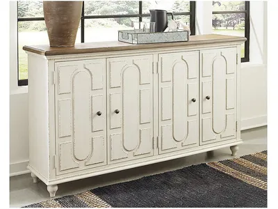 Roranville Accent Cabinet