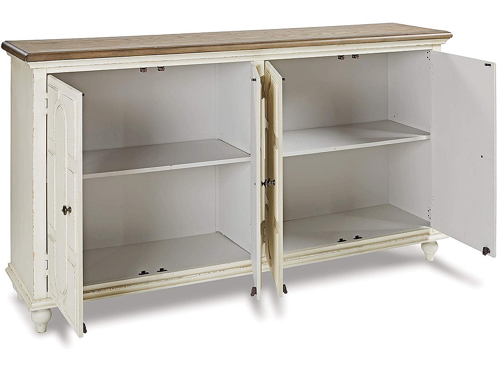 Roranville Accent Cabinet - image 2