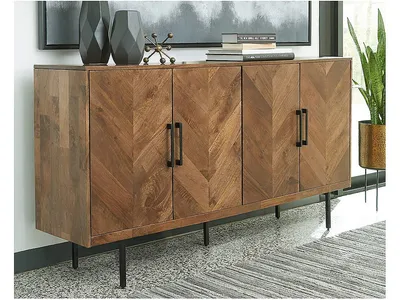 Prattville Accent Cabinet