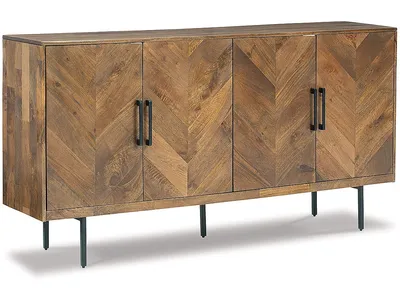 Prattville Accent Cabinet