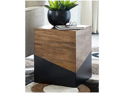 Trailbend Accent Table