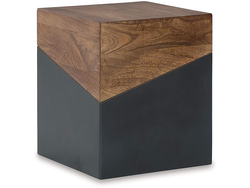 Trailbend Accent Table - image 5