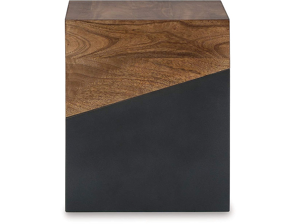 Trailbend Accent Table - image 4