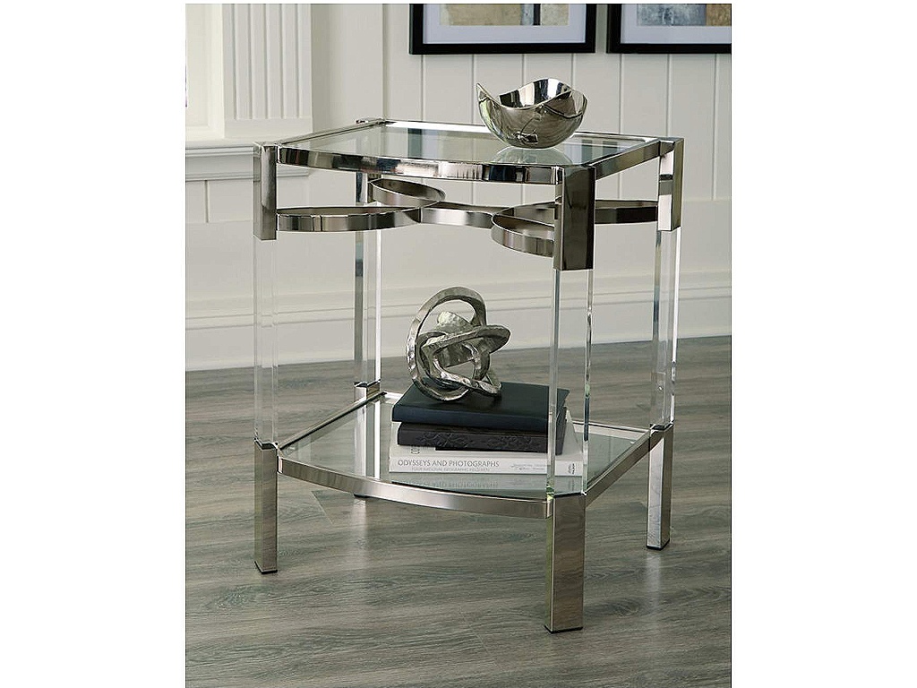 Chaseton Accent Table - image 1