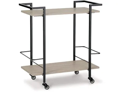 Waylowe Bar Cart