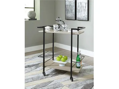 Waylowe Bar Cart