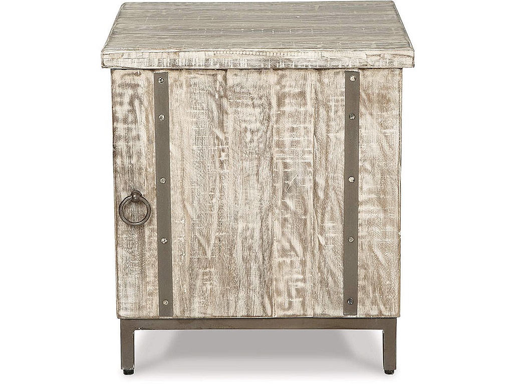 Laddford Accent Cabinet - image 3