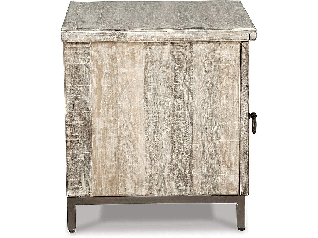Laddford Accent Cabinet - image 4