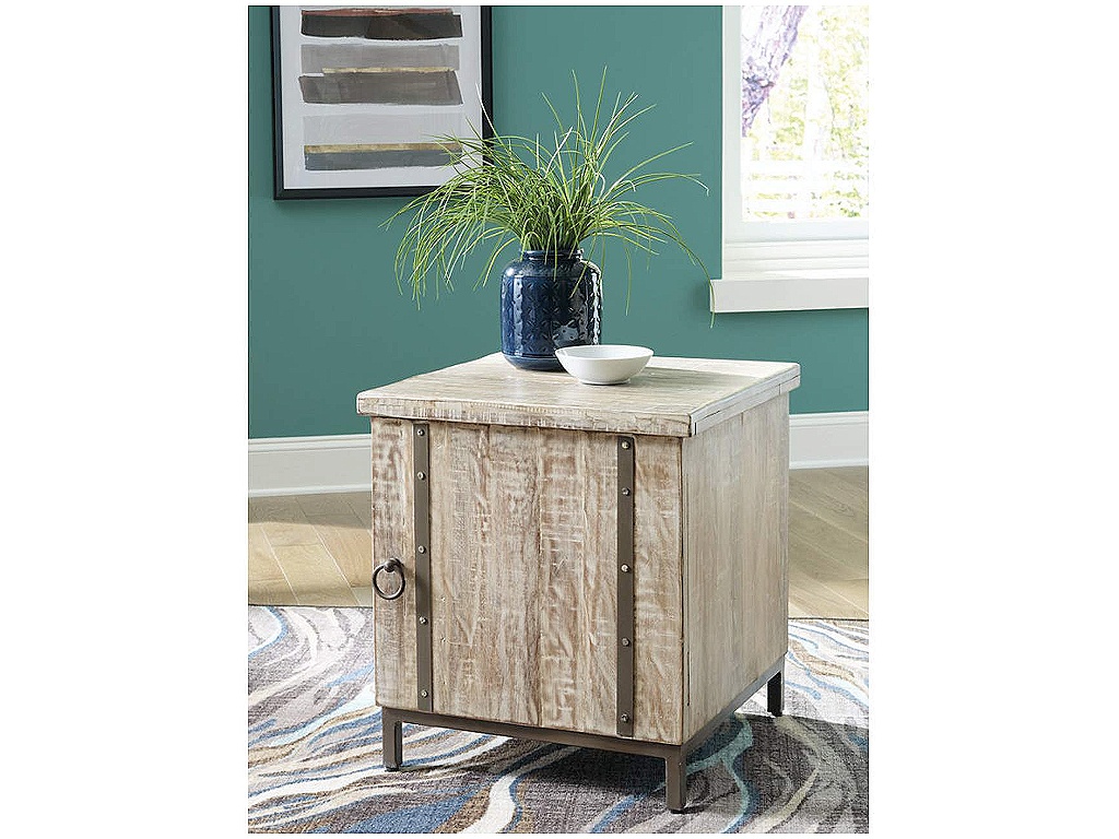 Laddford Accent Cabinet - image 1