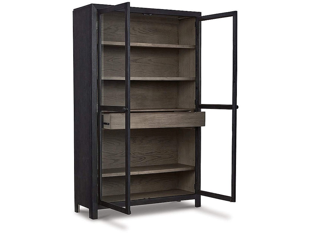 Lenston Accent Cabinet - image 2