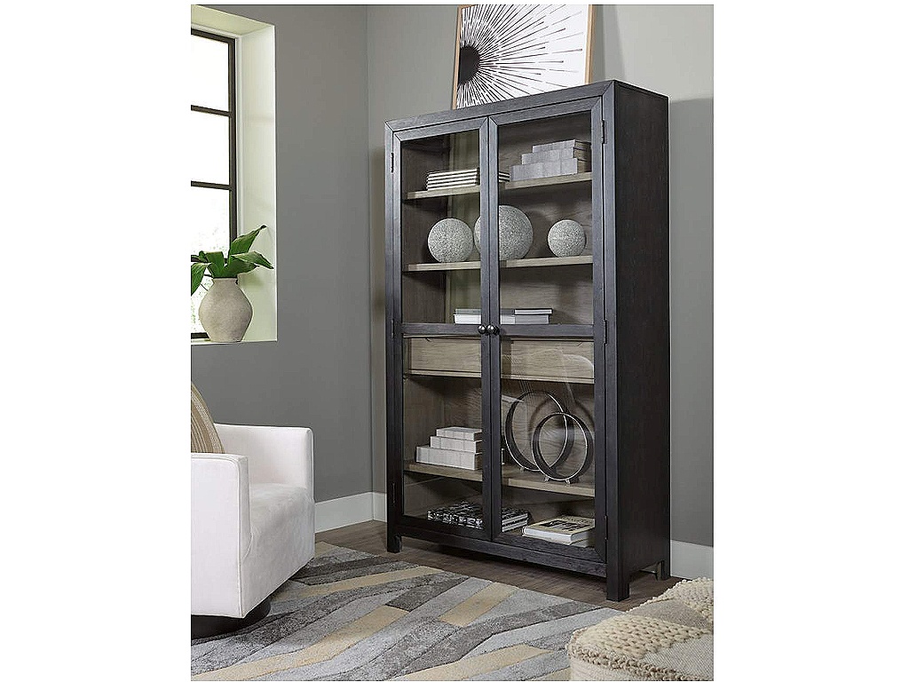 Lenston Accent Cabinet - image 1