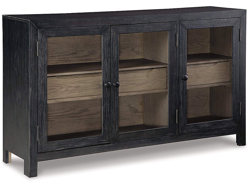 Lenston Accent Cabinet - main image