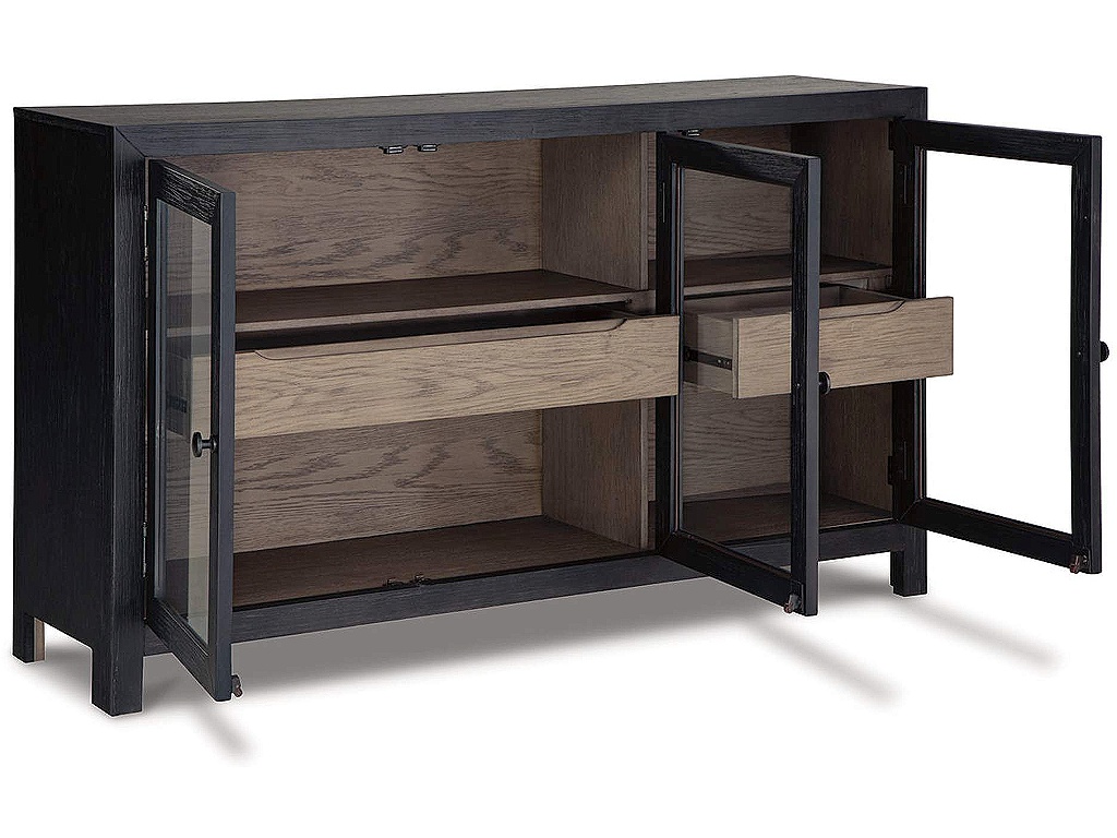 Lenston Accent Cabinet - image 2