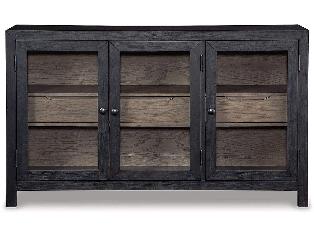 Lenston Accent Cabinet - image 3
