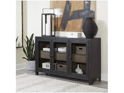 Lenston Accent Cabinet