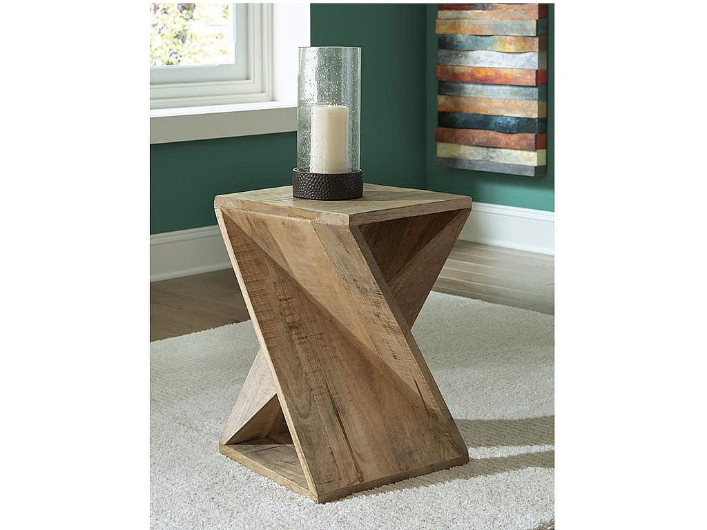 Zalemont Accent Table - image 1