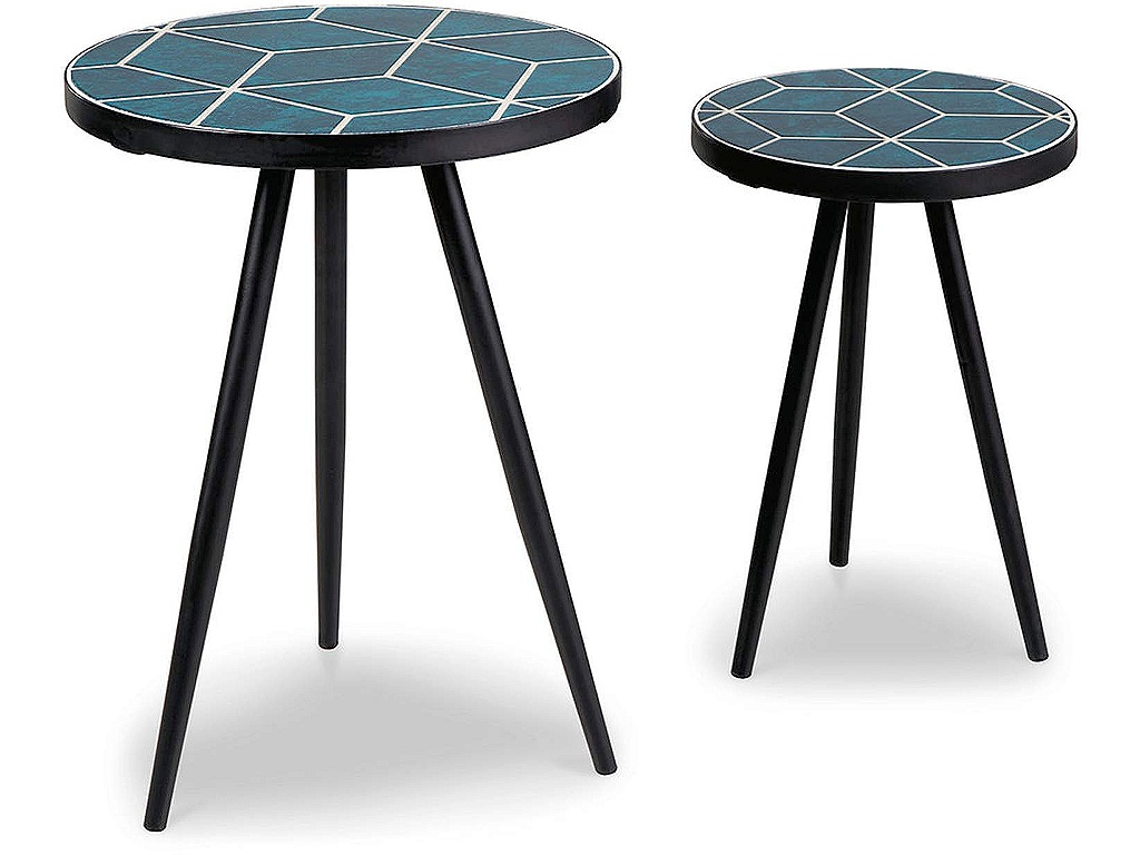 Clairbelle Accent Table (Set of 2) - main image