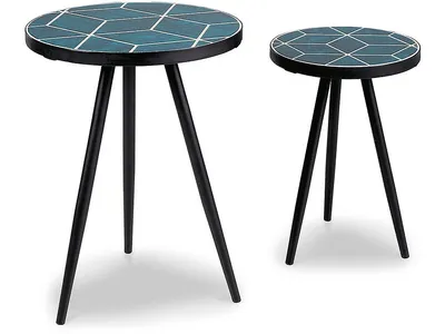 Clairbelle Accent Table (Set of 2)