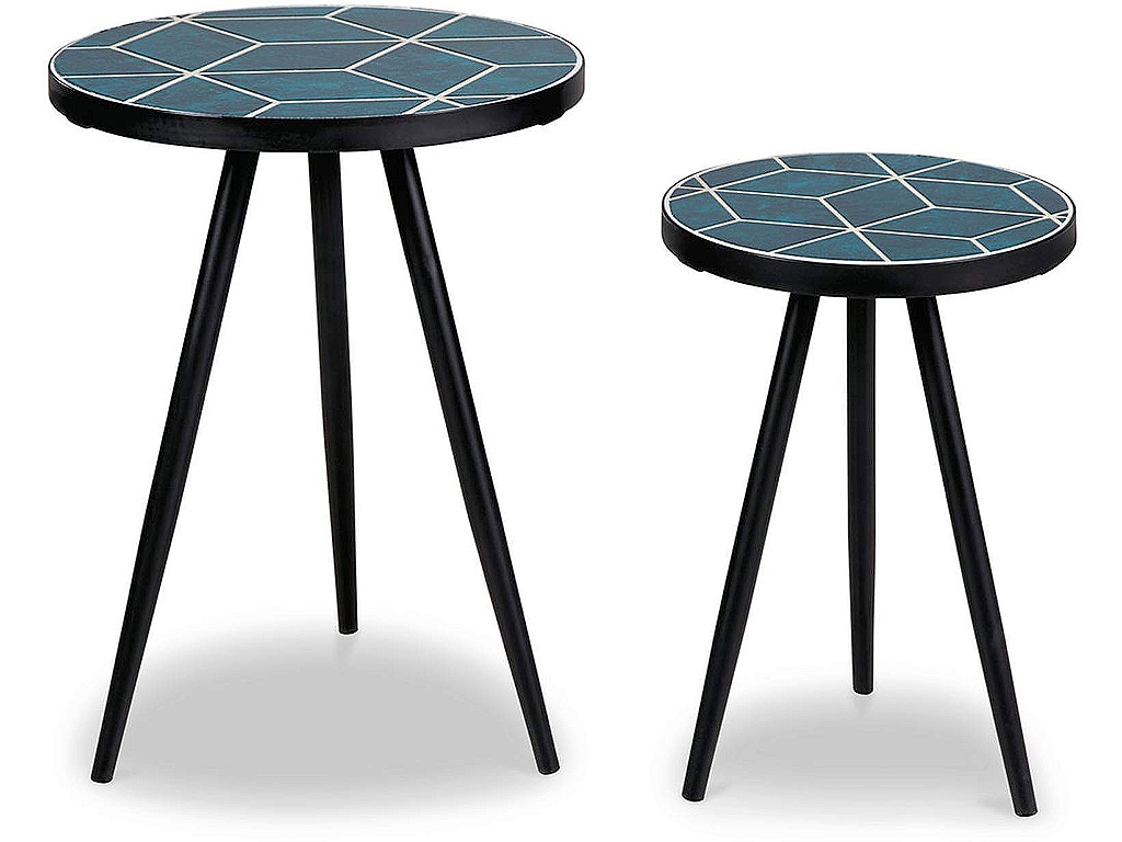 Clairbelle Accent Table (Set of 2) - image 2