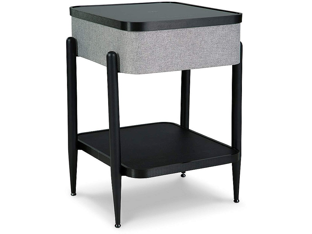 Jorvalee Accent Table with Speaker - main image