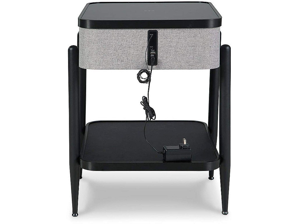 Jorvalee Accent Table with Speaker - image 4