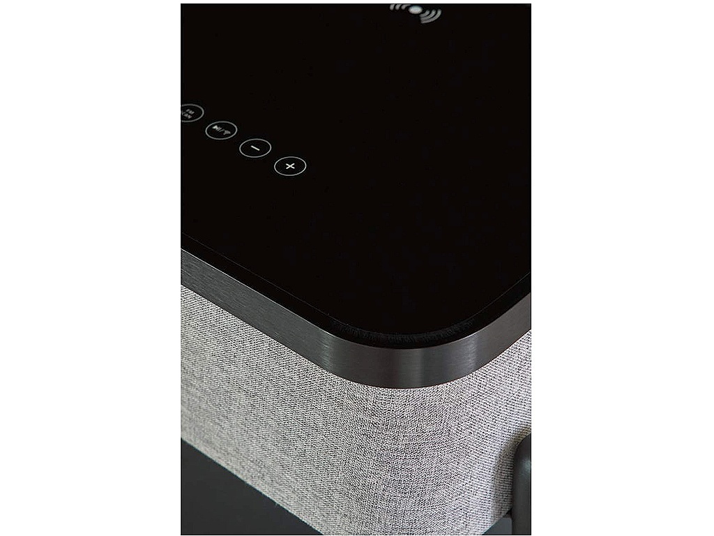 Jorvalee Accent Table with Speaker - image 7