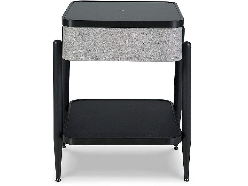 Jorvalee Accent Table with Speaker - image 2