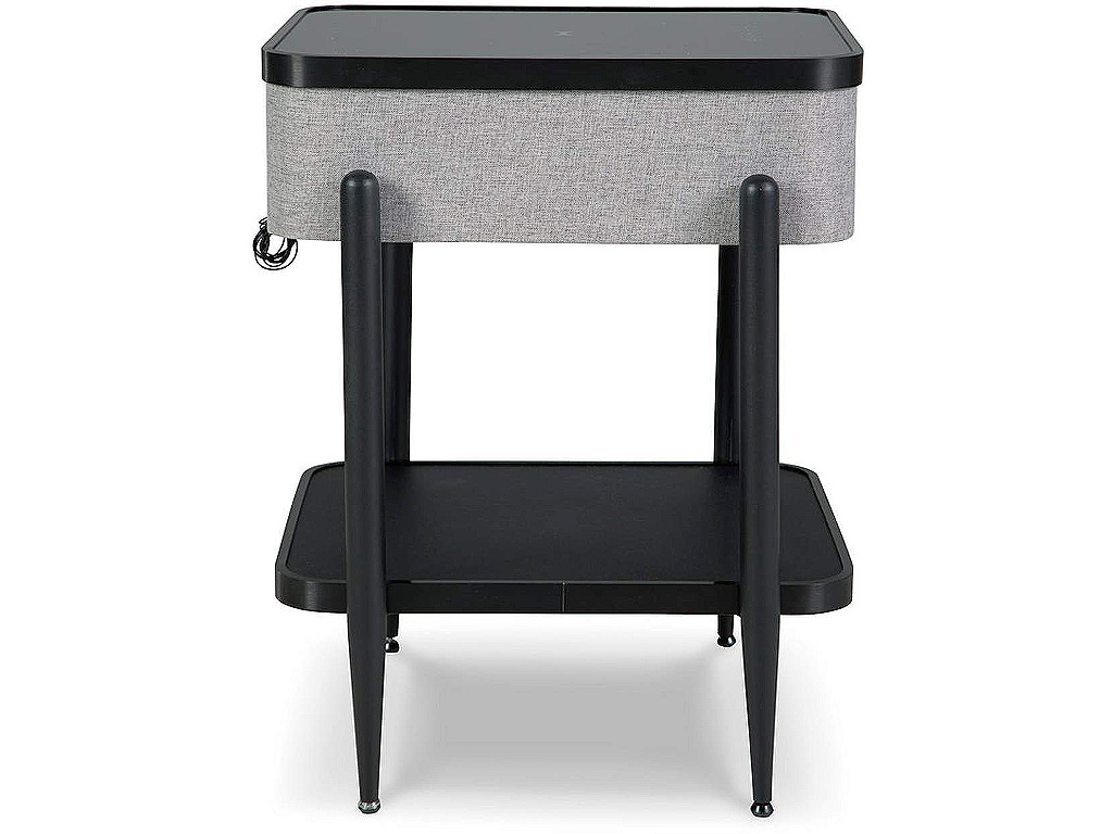 Jorvalee Accent Table with Speaker - image 3