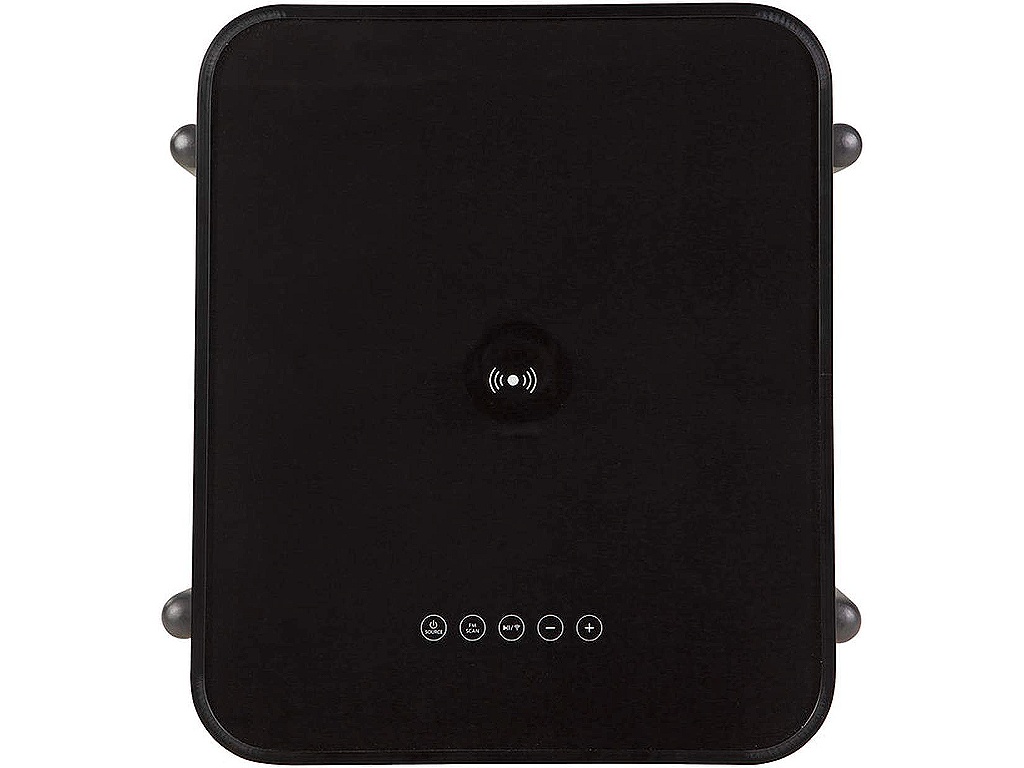 Jorvalee Accent Table with Speaker - image 5