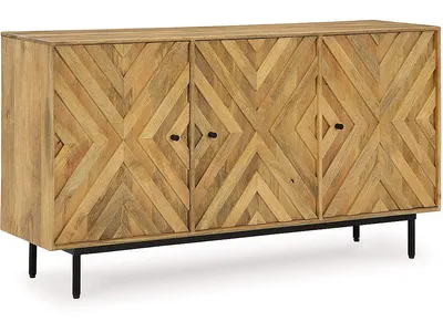 Cadewick Accent Cabinet