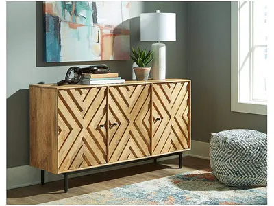 Cadewick Accent Cabinet