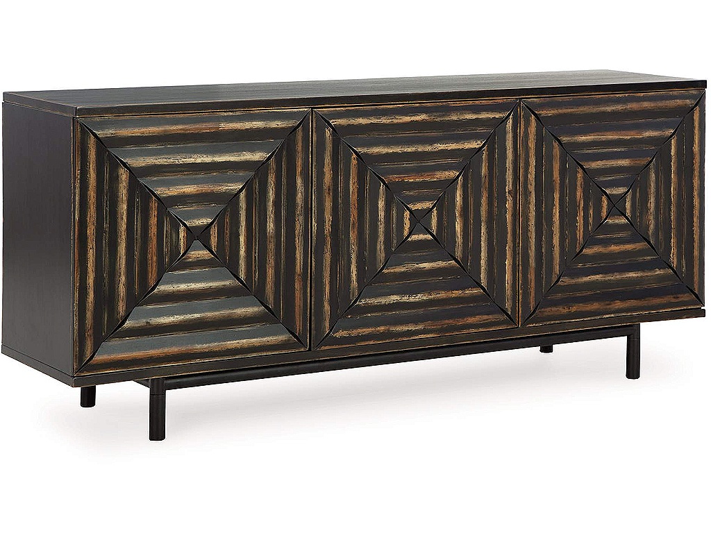 Fair Ridge Accent Cabinet - main image