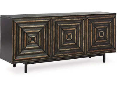 Fair Ridge Accent Cabinet
