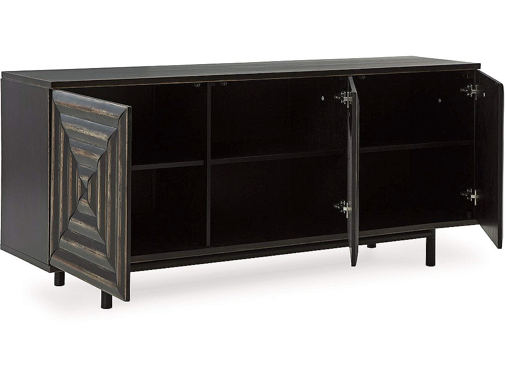 Fair Ridge Accent Cabinet - image 2