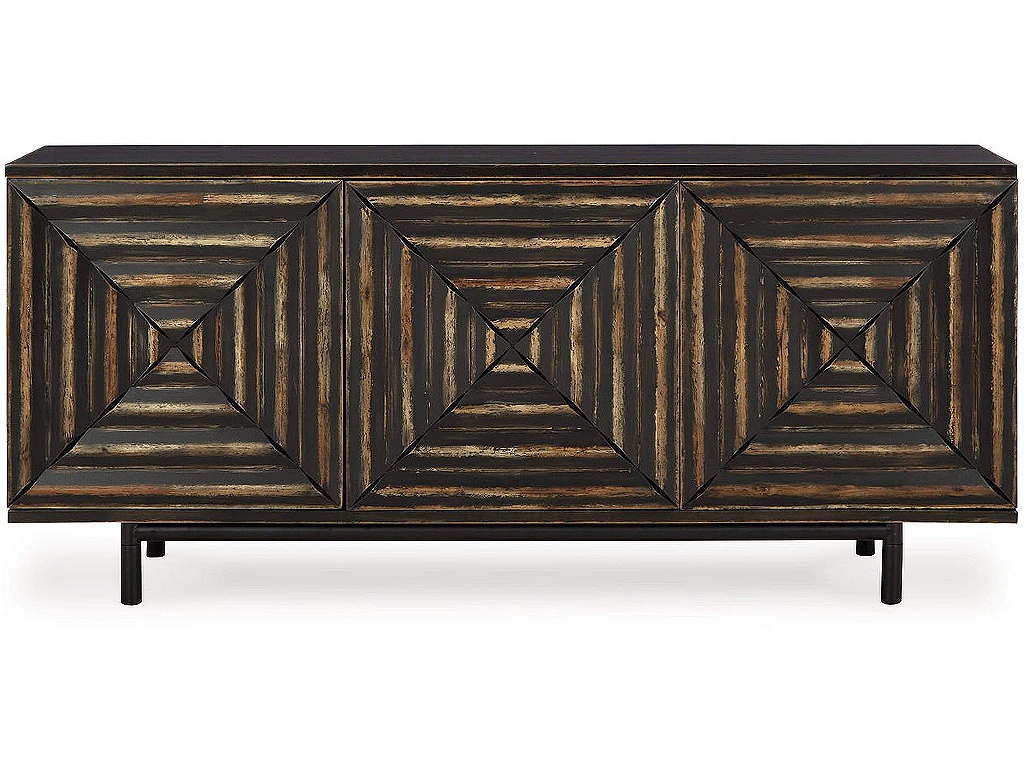 Fair Ridge Accent Cabinet - image 3