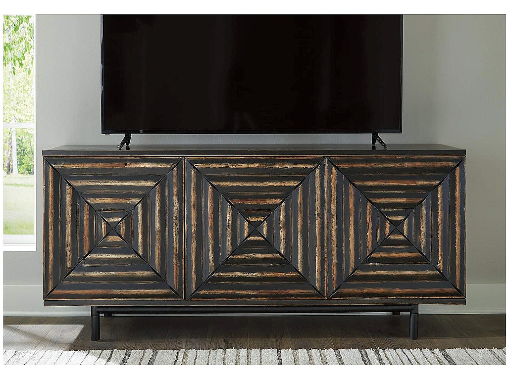Fair Ridge Accent Cabinet - image 5