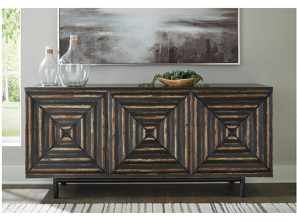 Fair Ridge Accent Cabinet - image 1