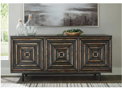 Fair Ridge Accent Cabinet - Alternative View