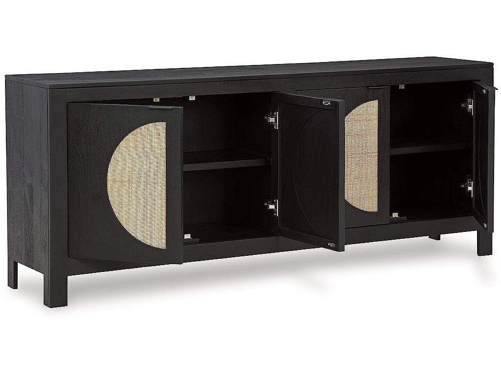 Cliffiings Accent Cabinet - image 2