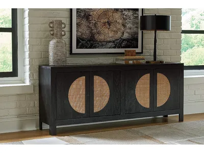 Cliffiings Accent Cabinet