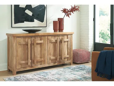 Dresor Accent Cabinet