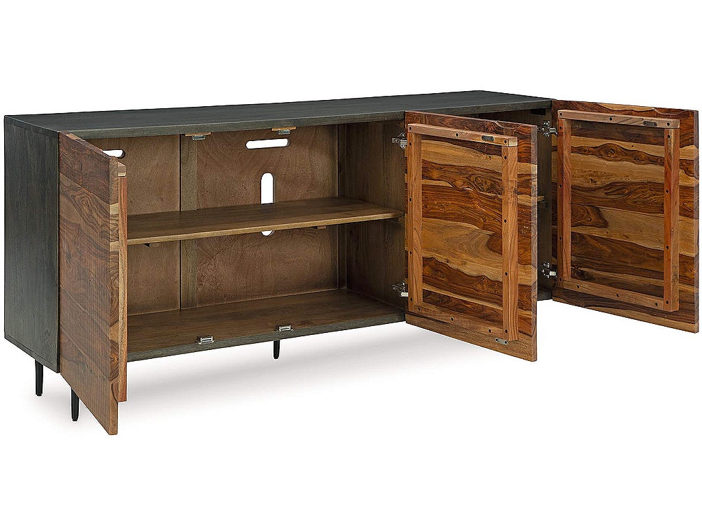 Darrey Accent Cabinet - image 2