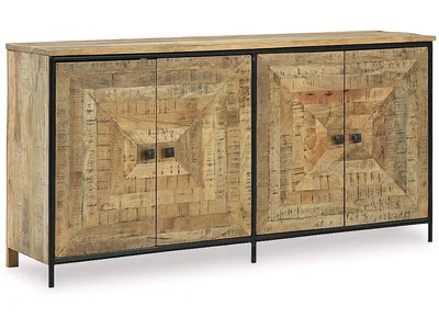 Camney Accent Cabinet