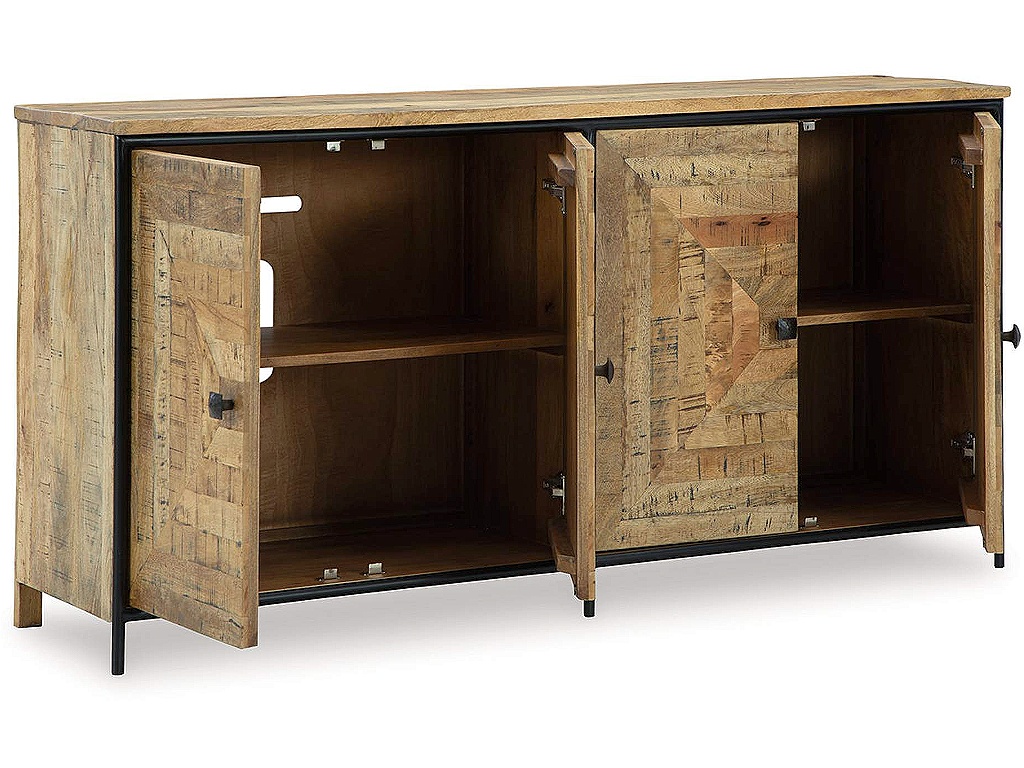 Camney Accent Cabinet - image 2