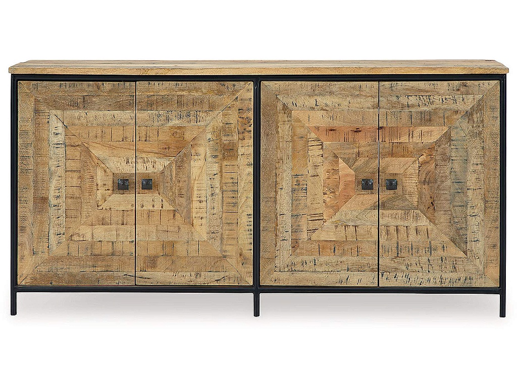 Camney Accent Cabinet - image 3