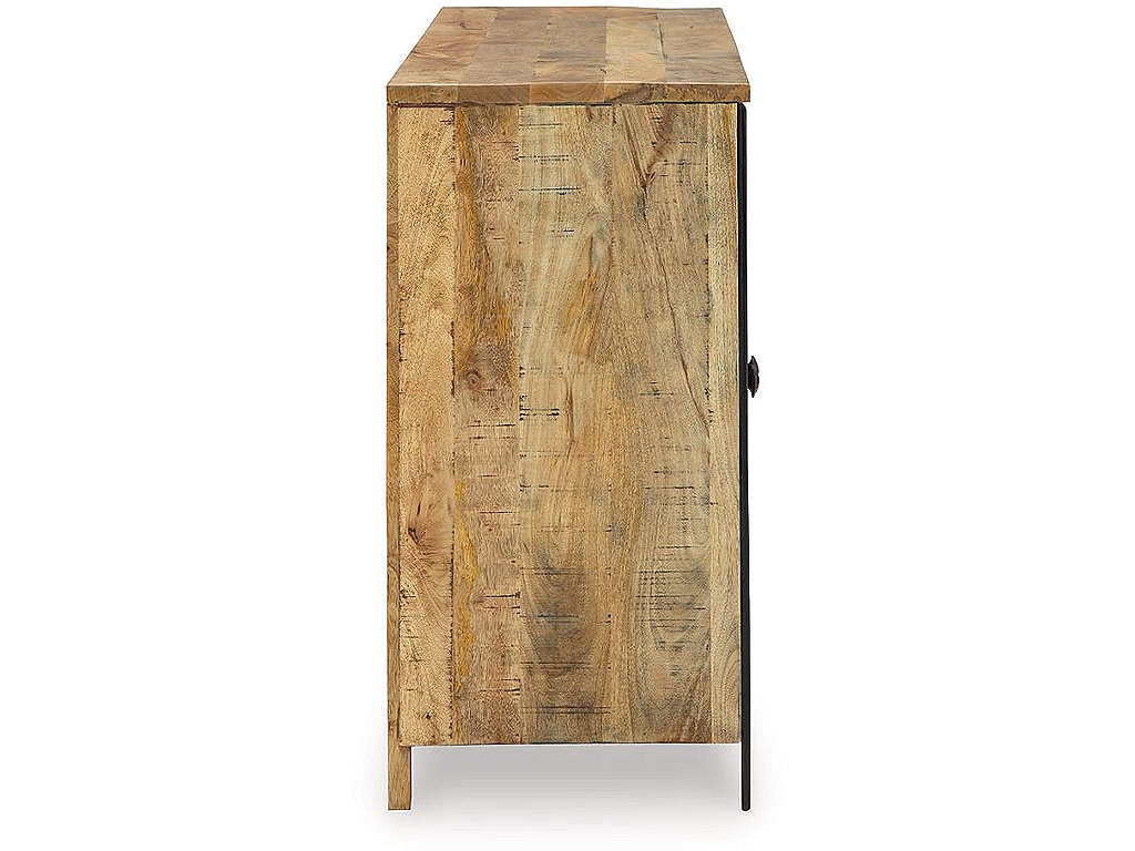 Camney Accent Cabinet - image 4