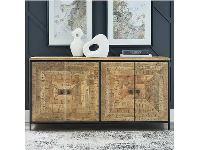 Camney Accent Cabinet